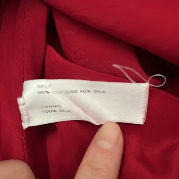 Carolina Herrera tweed skirt, size 4 - Picture 8 of 8